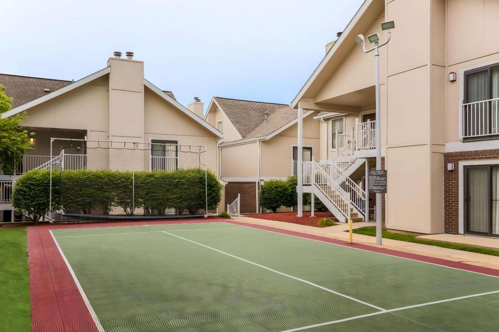 Mainstay Suites St Louis - Galleria Richmond Heights Ngoại thất bức ảnh