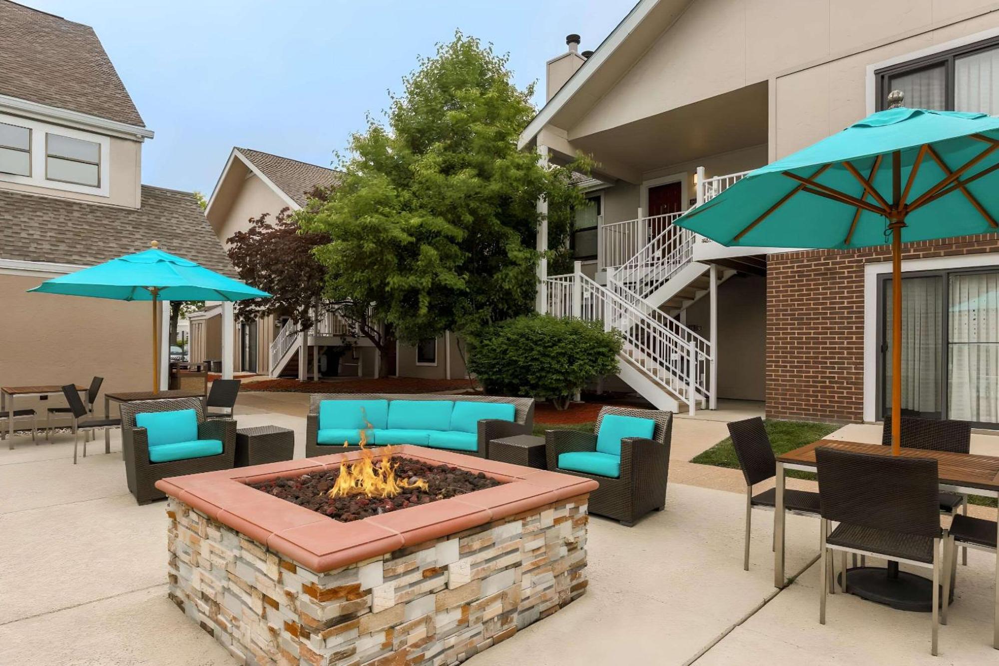 Mainstay Suites St Louis - Galleria Richmond Heights Ngoại thất bức ảnh