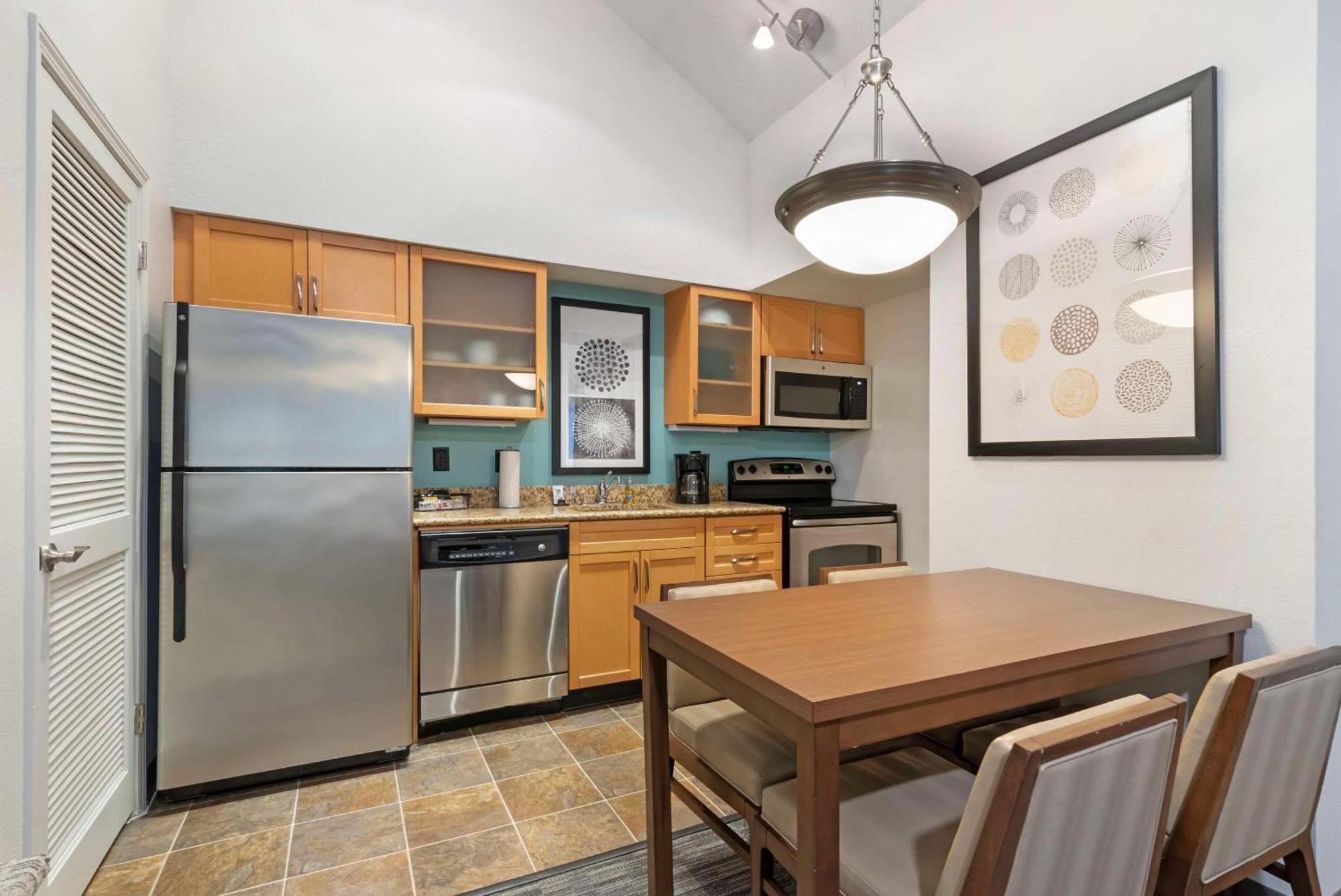 Mainstay Suites St Louis - Galleria Richmond Heights Ngoại thất bức ảnh