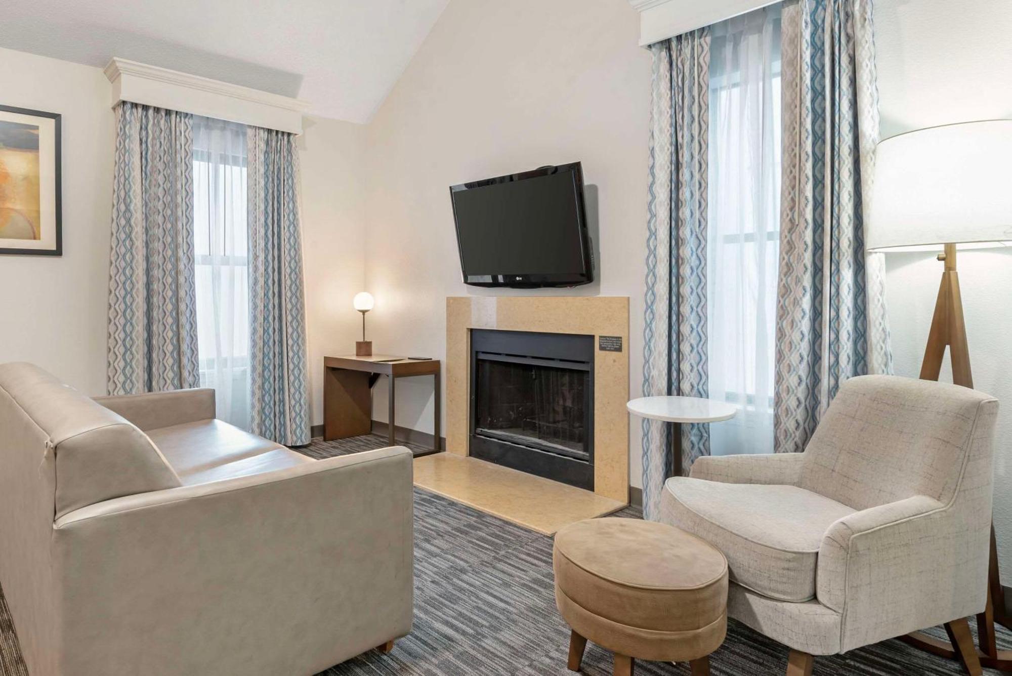 Mainstay Suites St Louis - Galleria Richmond Heights Ngoại thất bức ảnh