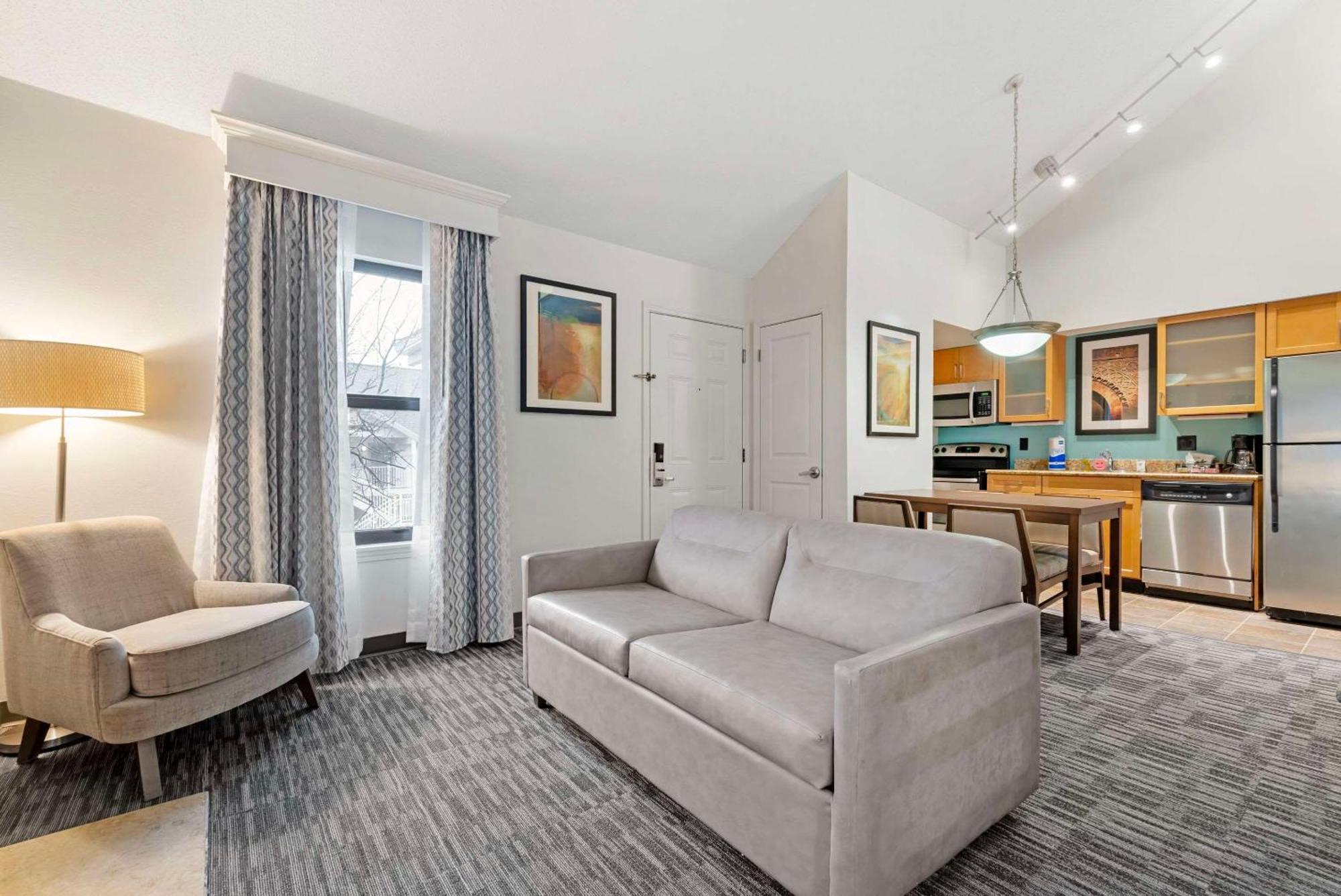 Mainstay Suites St Louis - Galleria Richmond Heights Ngoại thất bức ảnh