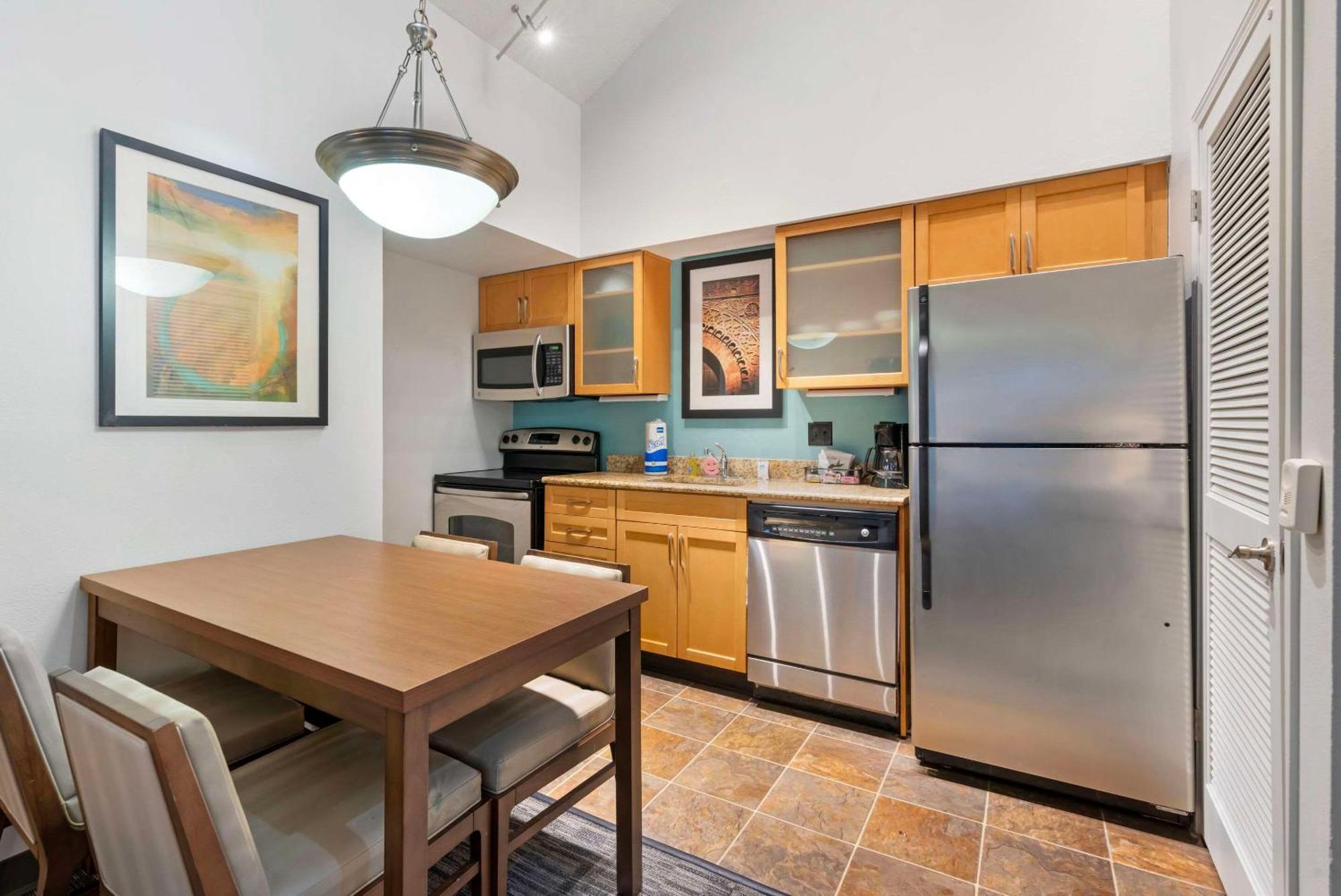 Mainstay Suites St Louis - Galleria Richmond Heights Ngoại thất bức ảnh