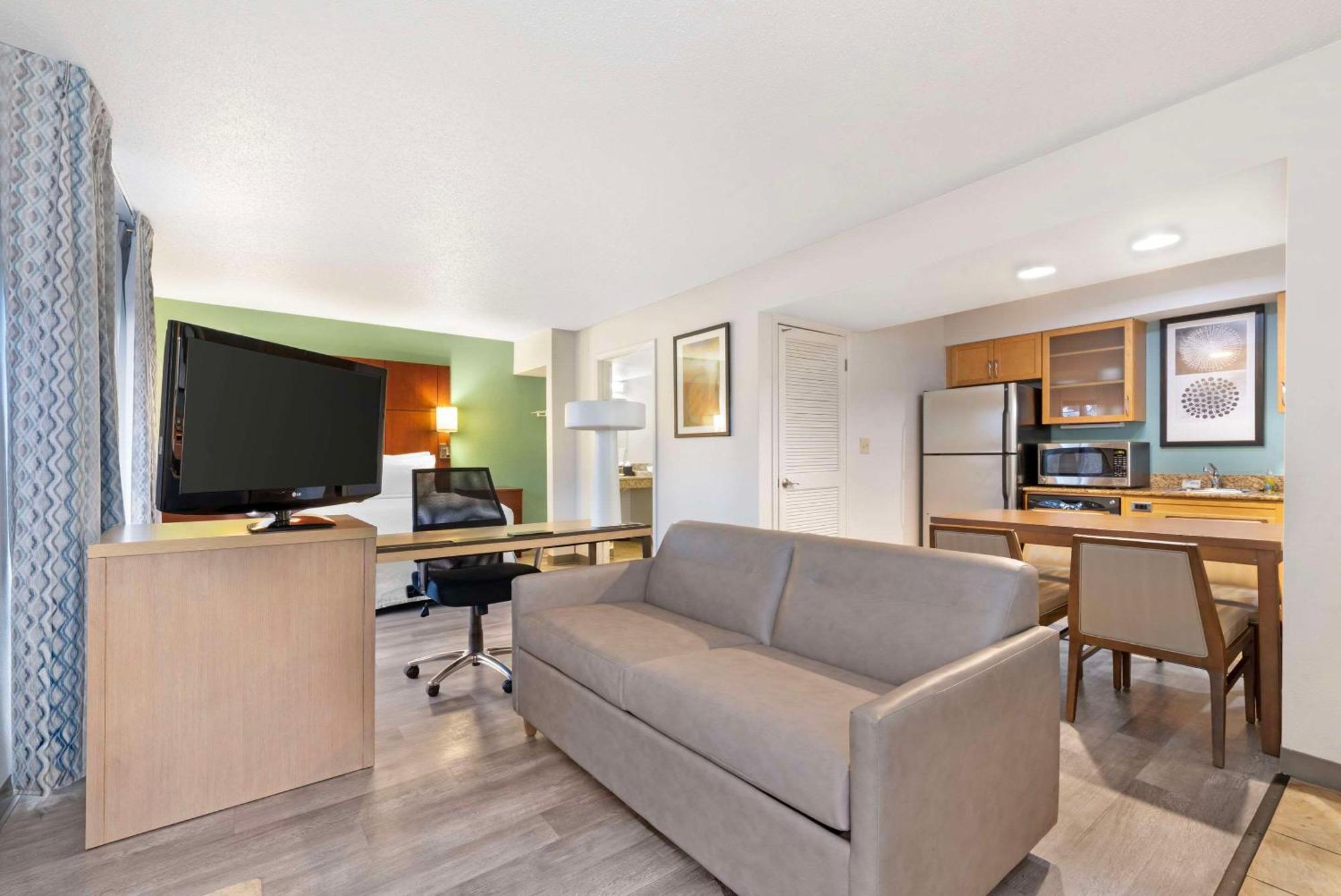 Mainstay Suites St Louis - Galleria Richmond Heights Ngoại thất bức ảnh