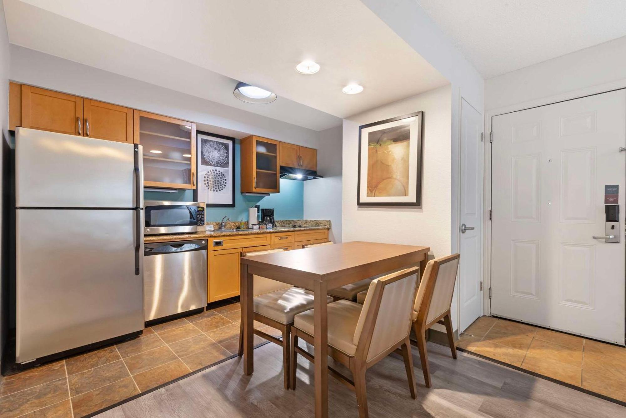 Mainstay Suites St Louis - Galleria Richmond Heights Ngoại thất bức ảnh