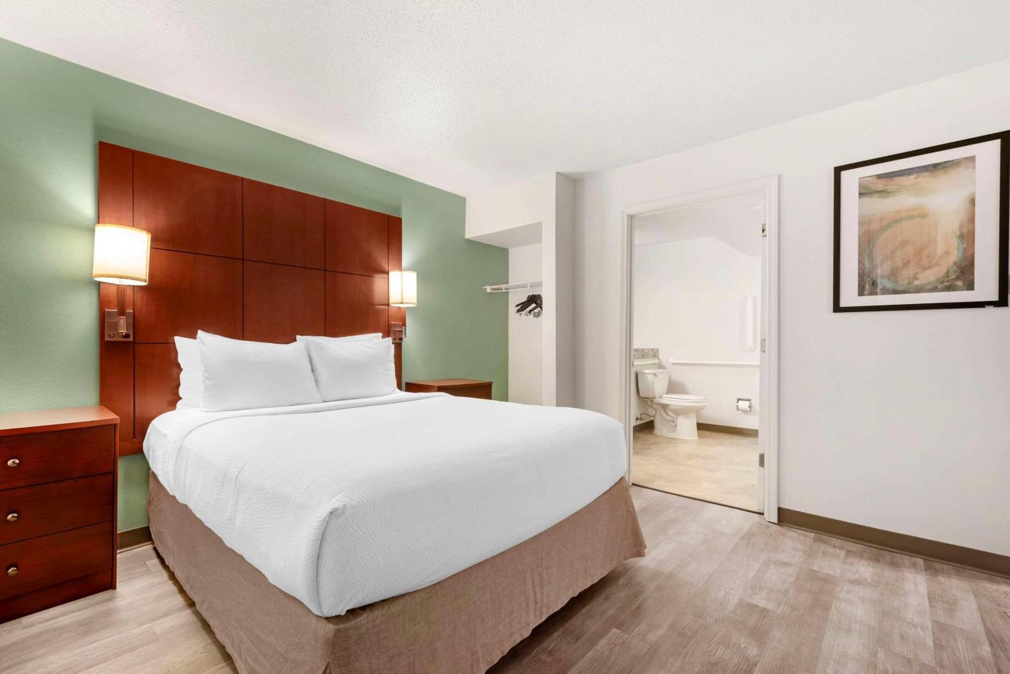 Mainstay Suites St Louis - Galleria Richmond Heights Ngoại thất bức ảnh