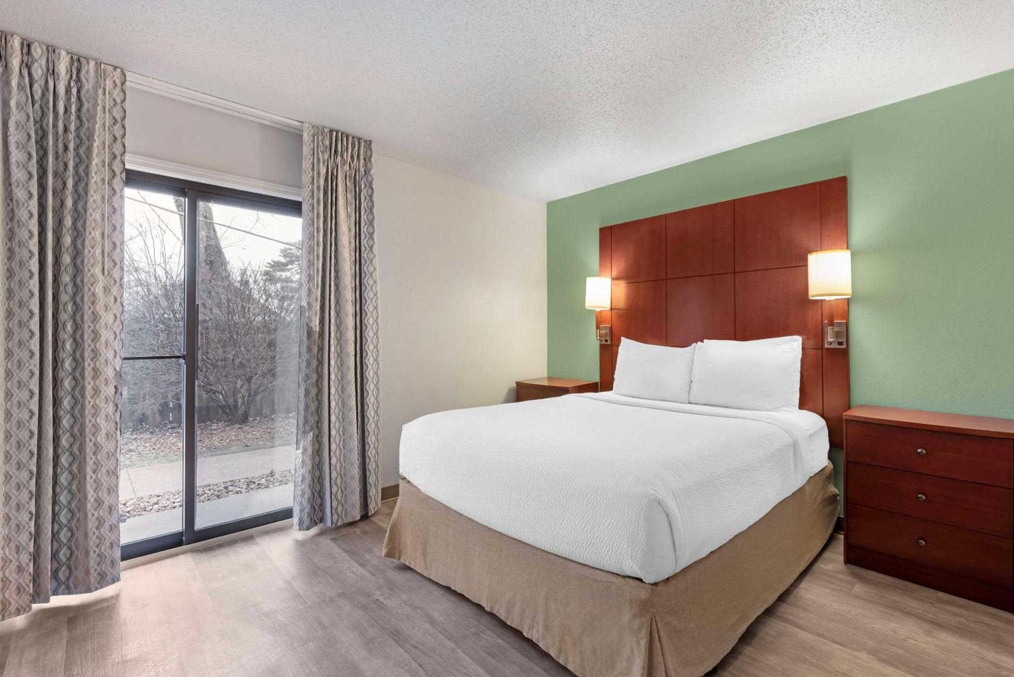 Mainstay Suites St Louis - Galleria Richmond Heights Ngoại thất bức ảnh