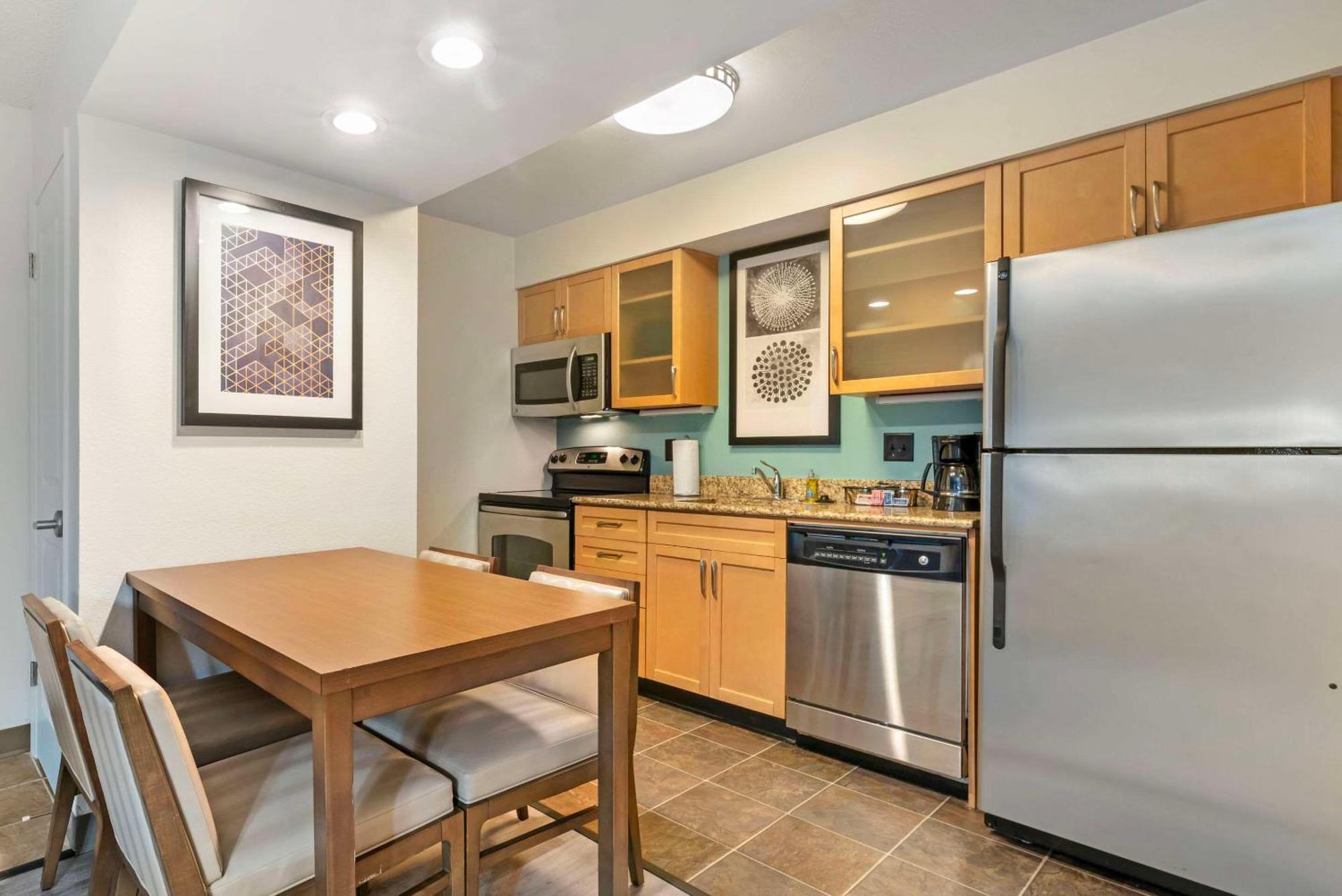 Mainstay Suites St Louis - Galleria Richmond Heights Ngoại thất bức ảnh
