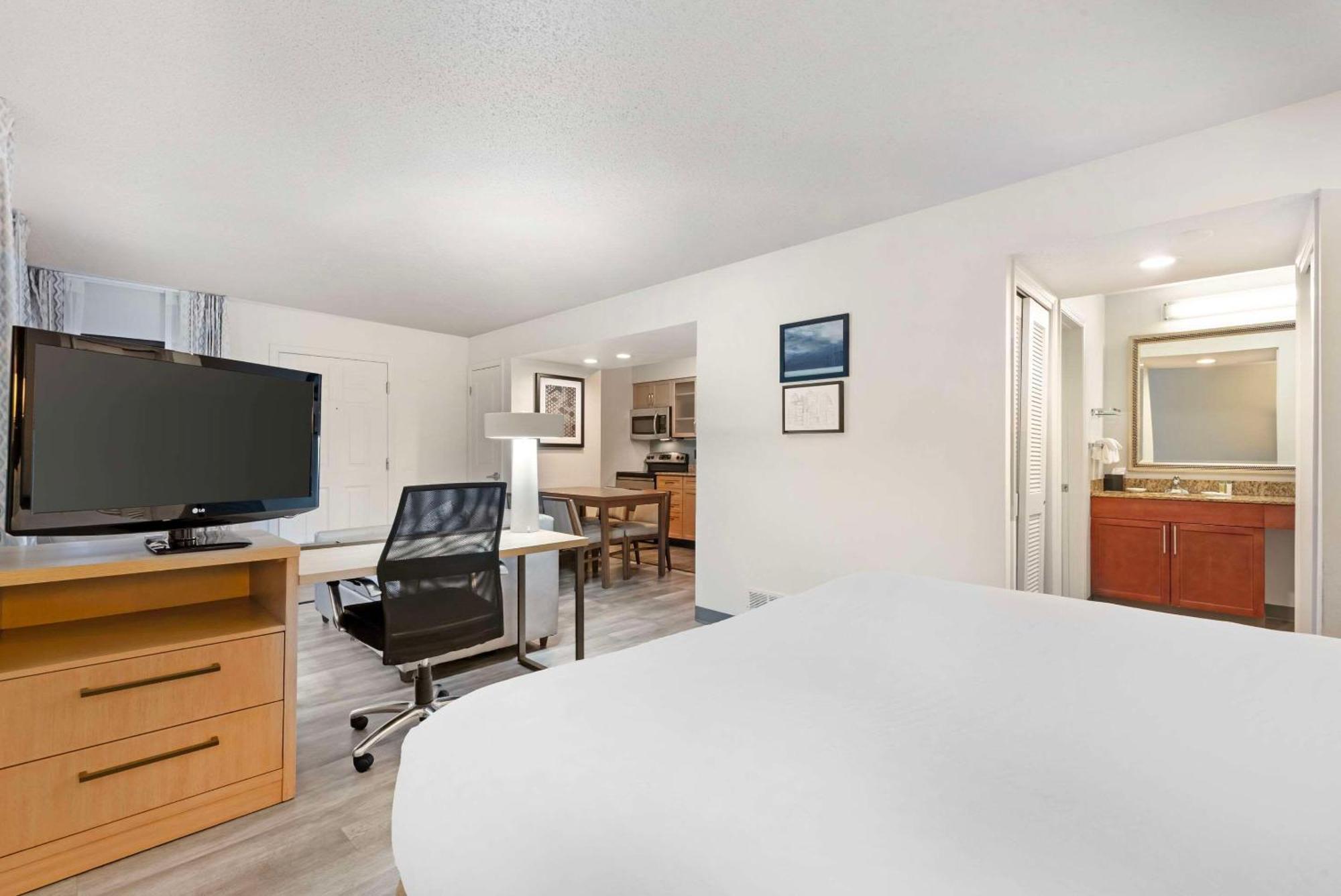Mainstay Suites St Louis - Galleria Richmond Heights Ngoại thất bức ảnh