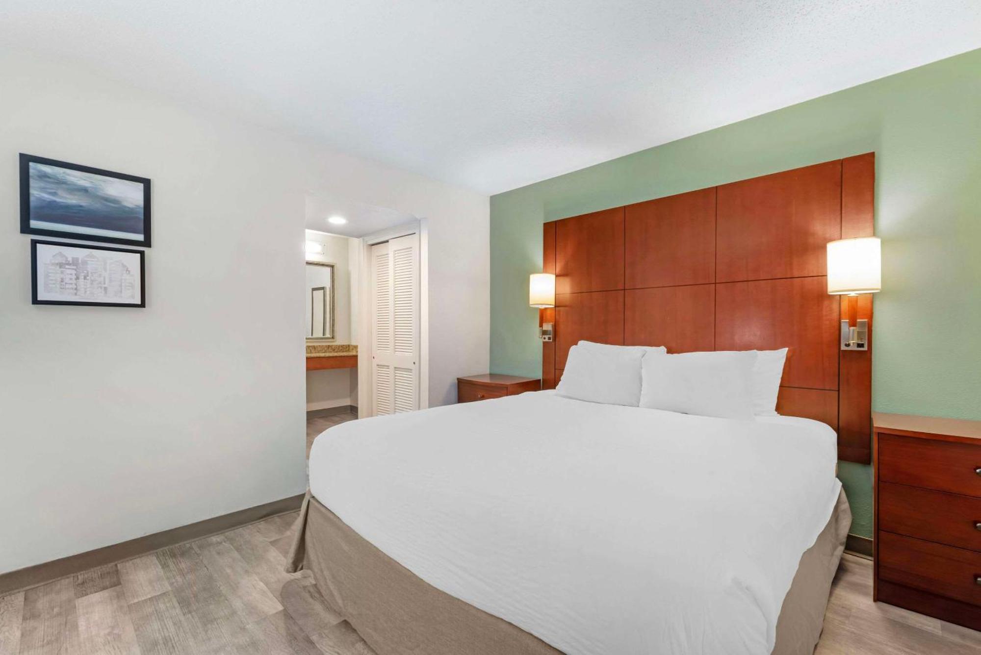 Mainstay Suites St Louis - Galleria Richmond Heights Ngoại thất bức ảnh