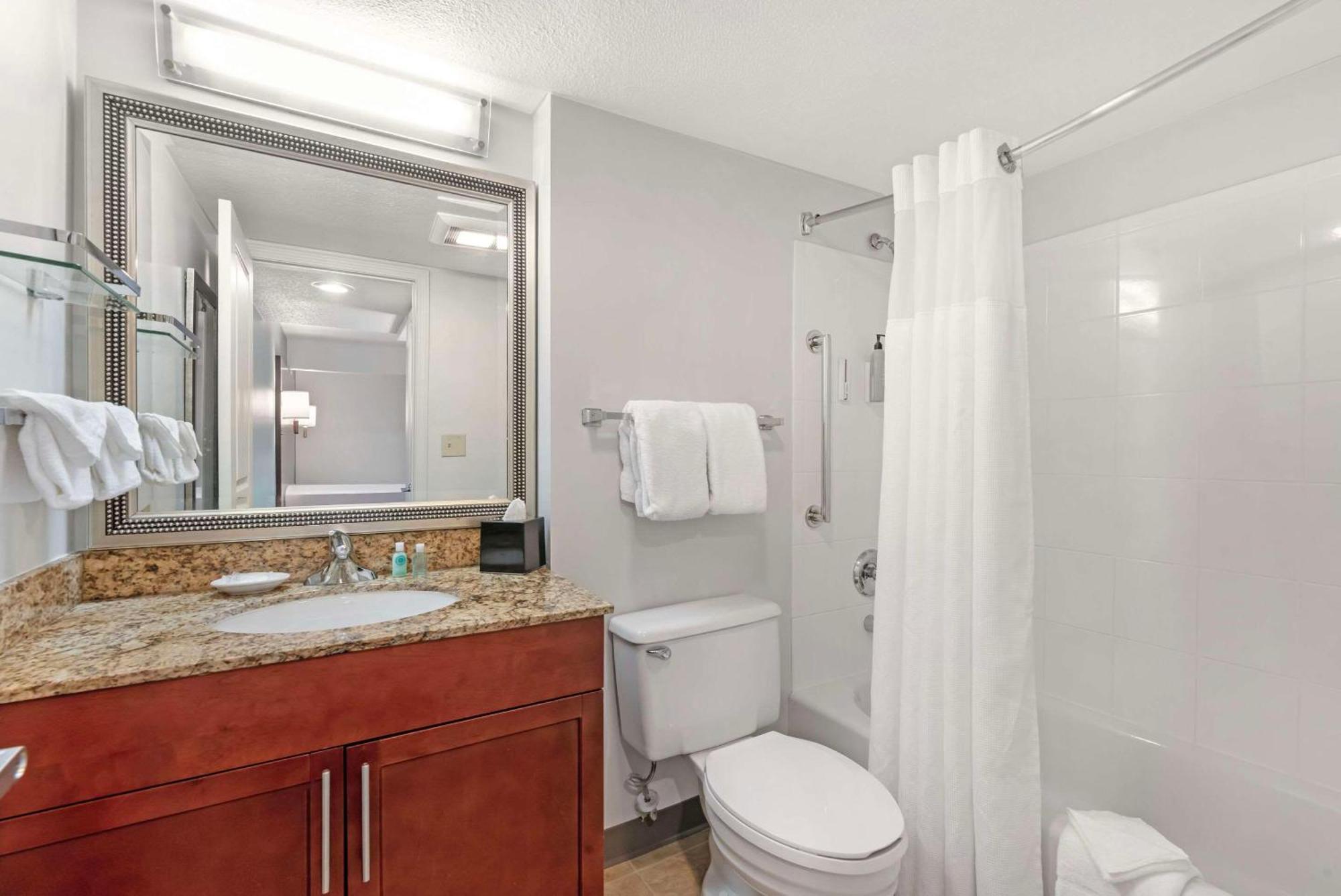 Mainstay Suites St Louis - Galleria Richmond Heights Ngoại thất bức ảnh