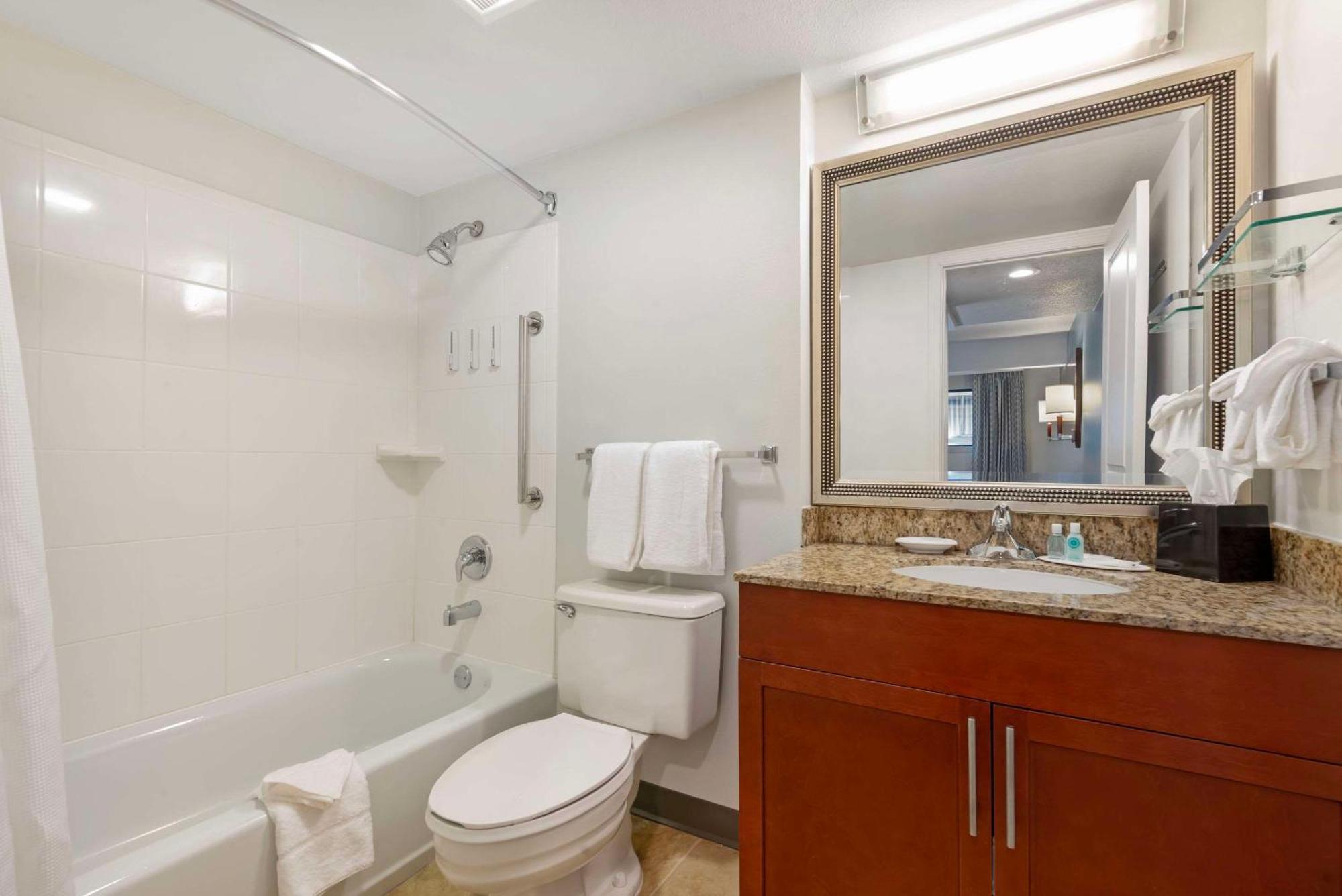 Mainstay Suites St Louis - Galleria Richmond Heights Ngoại thất bức ảnh