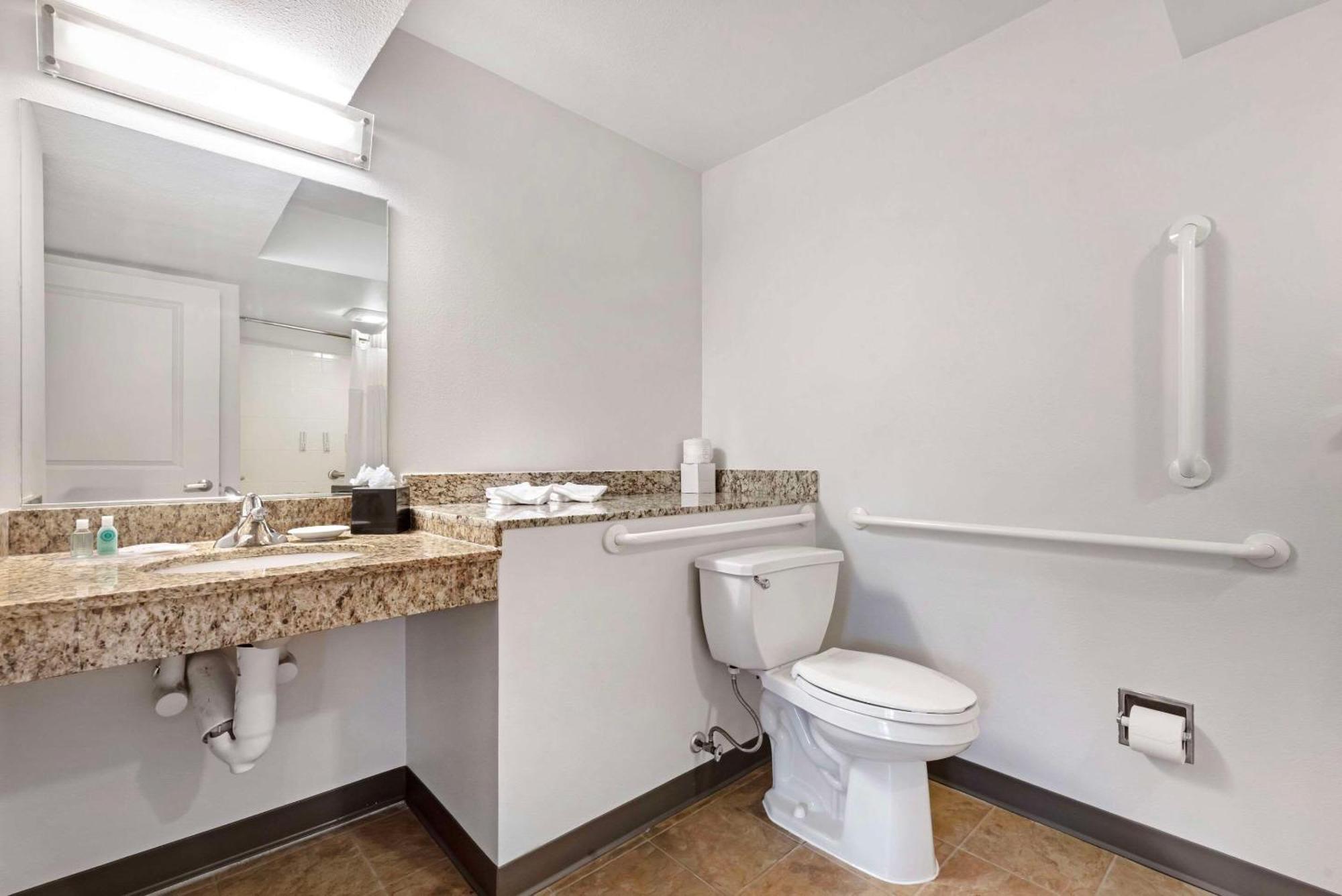 Mainstay Suites St Louis - Galleria Richmond Heights Ngoại thất bức ảnh