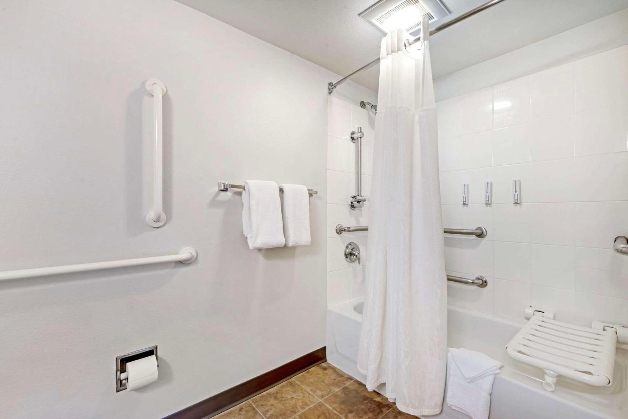 Mainstay Suites St Louis - Galleria Richmond Heights Ngoại thất bức ảnh