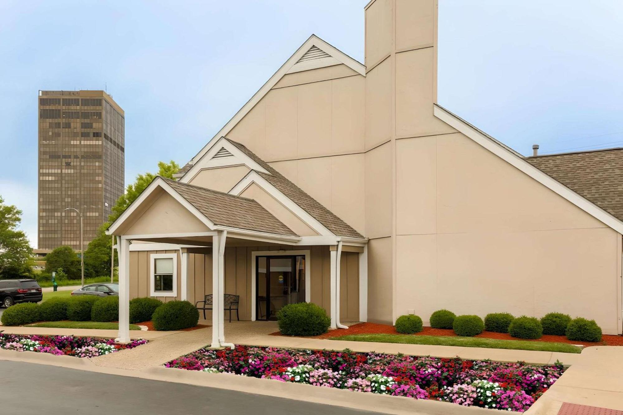Mainstay Suites St Louis - Galleria Richmond Heights Ngoại thất bức ảnh