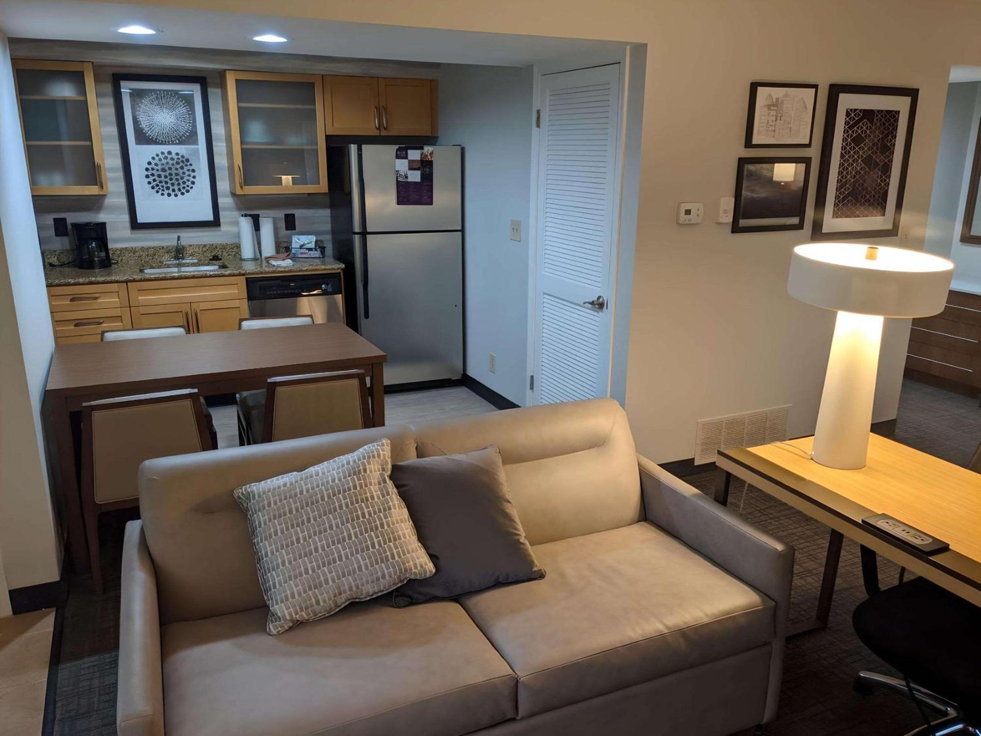 Mainstay Suites St Louis - Galleria Richmond Heights Ngoại thất bức ảnh